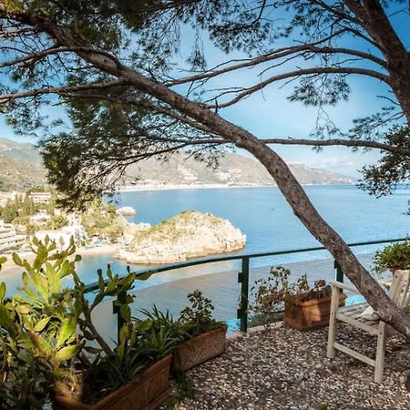 Terrazza Isola Bella Taormina  Villa Esterno foto