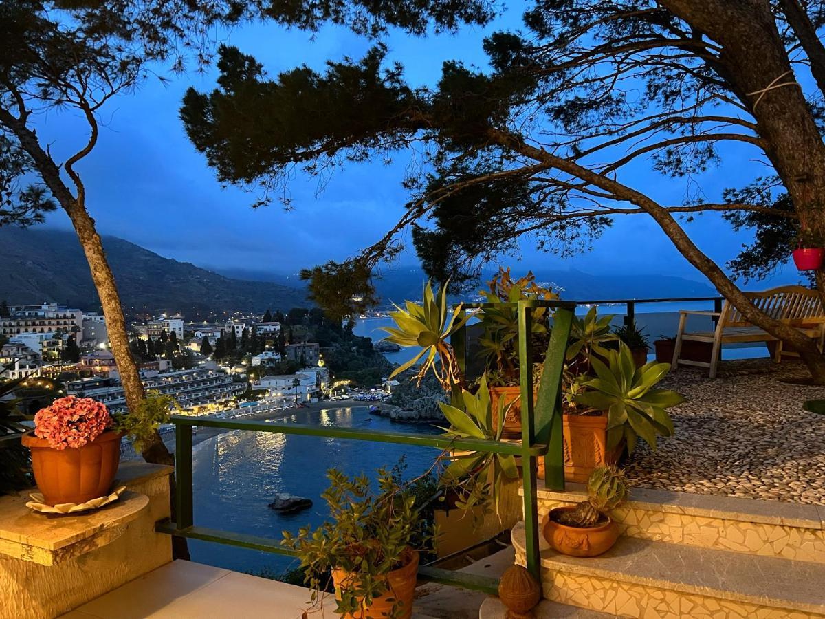 Terrazza Isola Bella Taormina  Villa Esterno foto